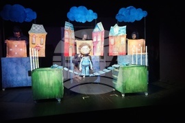 Плевен - театър - премиера