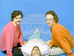 София е част от турнето на датската арт поп, инди рок груп Efterklang. Събитието е на 30 април 2025 г. в Live&Loud, снимка – организатори/Сьорен Лингард