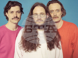 София е част от турнето на датската арт поп, инди рок груп Efterklang. Събитието е на 30 април 2025 г. в Live&Loud, снимка – организатори/Сьорен Лингард