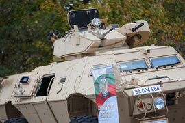 Благоевград - Трето бригадно командване - ден на отворени врати