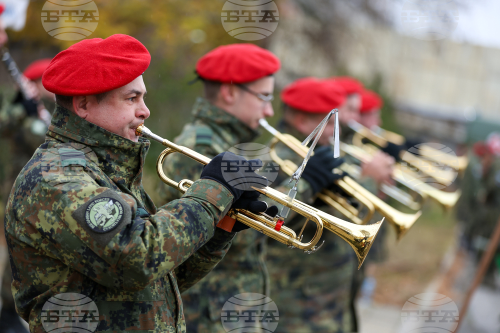 Благоевград - Трето бригадно командване - ден на отворени врати