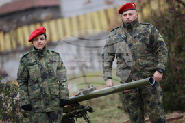 Благоевград - Трето бригадно командване - ден на отворени врати