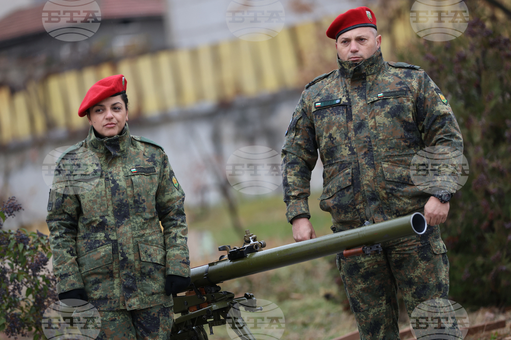Благоевград - Трето бригадно командване - ден на отворени врати