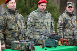 Благоевград - Трето бригадно командване - ден на отворени врати