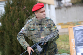 Благоевград - Трето бригадно командване - ден на отворени врати