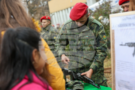 Благоевград - Трето бригадно командване - ден на отворени врати