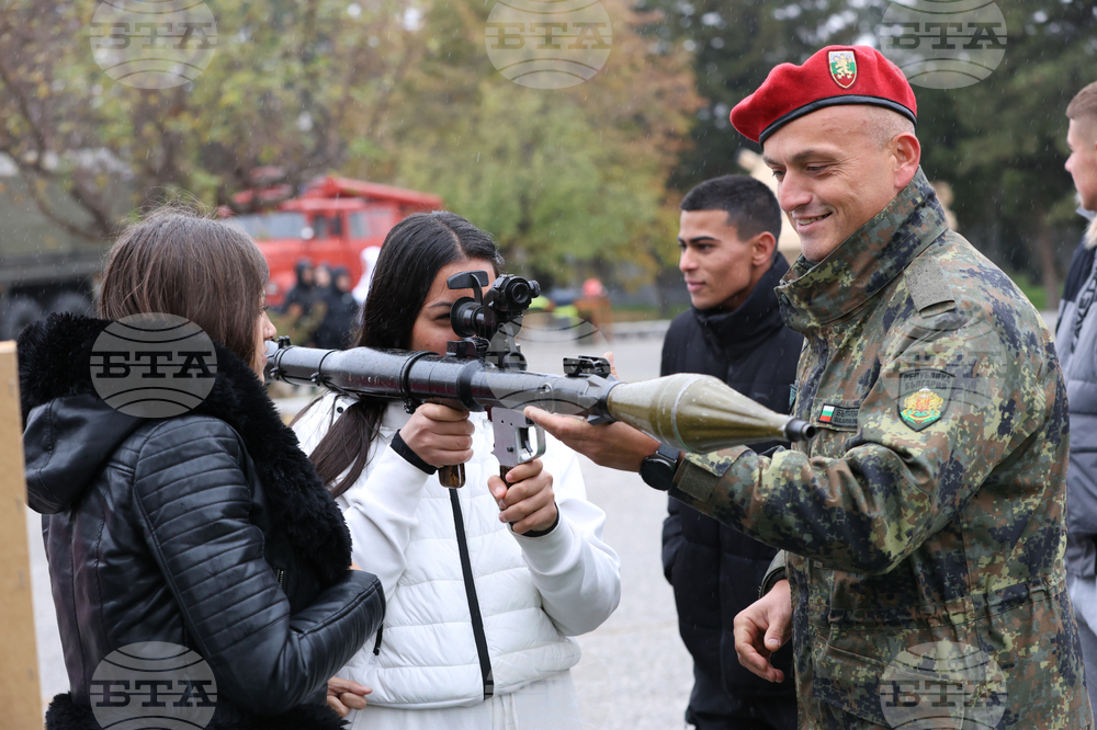 Благоевград - Трето бригадно командване - ден на отворени врати