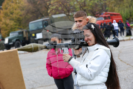 Благоевград - Трето бригадно командване - ден на отворени врати