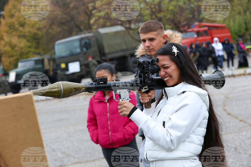 Благоевград - Трето бригадно командване - ден на отворени врати