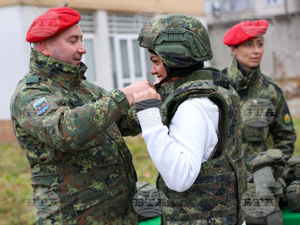 Благоевград - Трето бригадно командване - ден на отворени врати