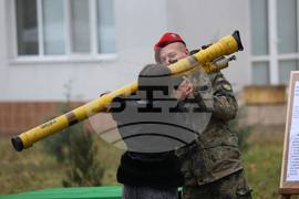 Благоевград - Трето бригадно командване - ден на отворени врати