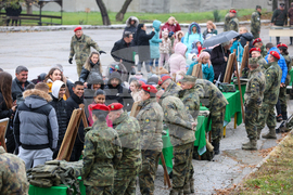 Благоевград - Трето бригадно командване - ден на отворени врати