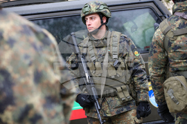 Благоевград - Трето бригадно командване - ден на отворени врати