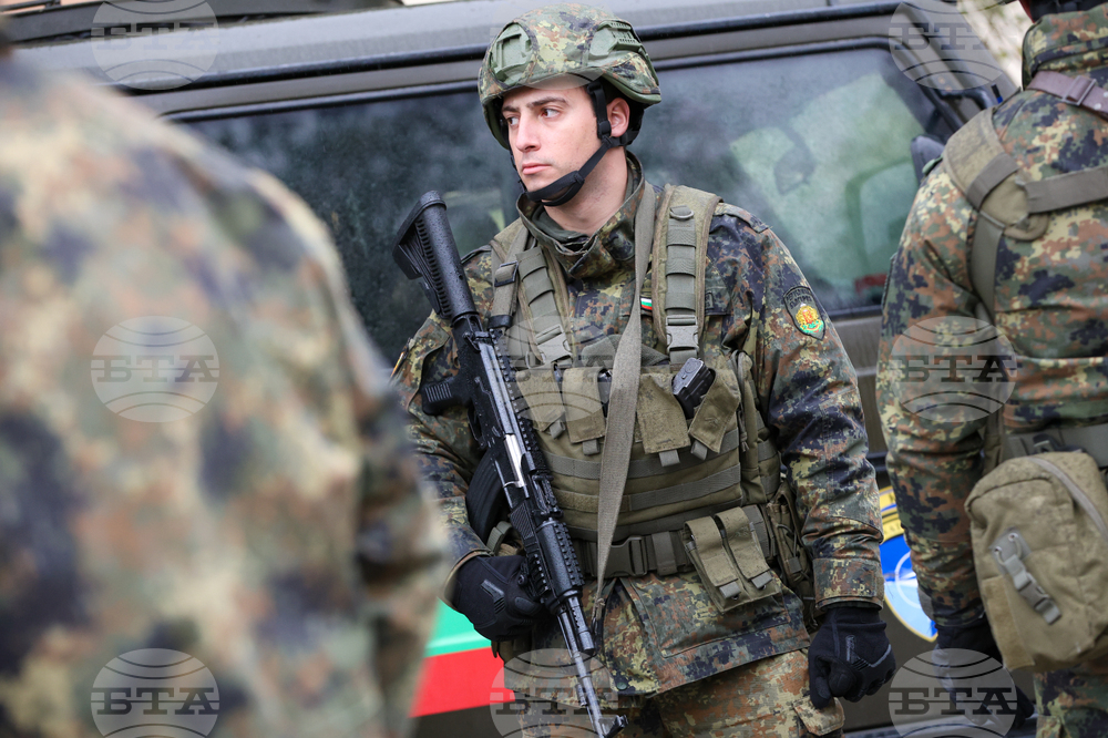 Благоевград - Трето бригадно командване - ден на отворени врати