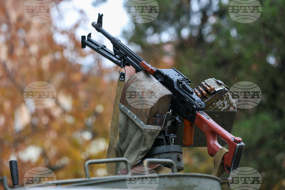 Благоевград - Трето бригадно командване - ден на отворени врати