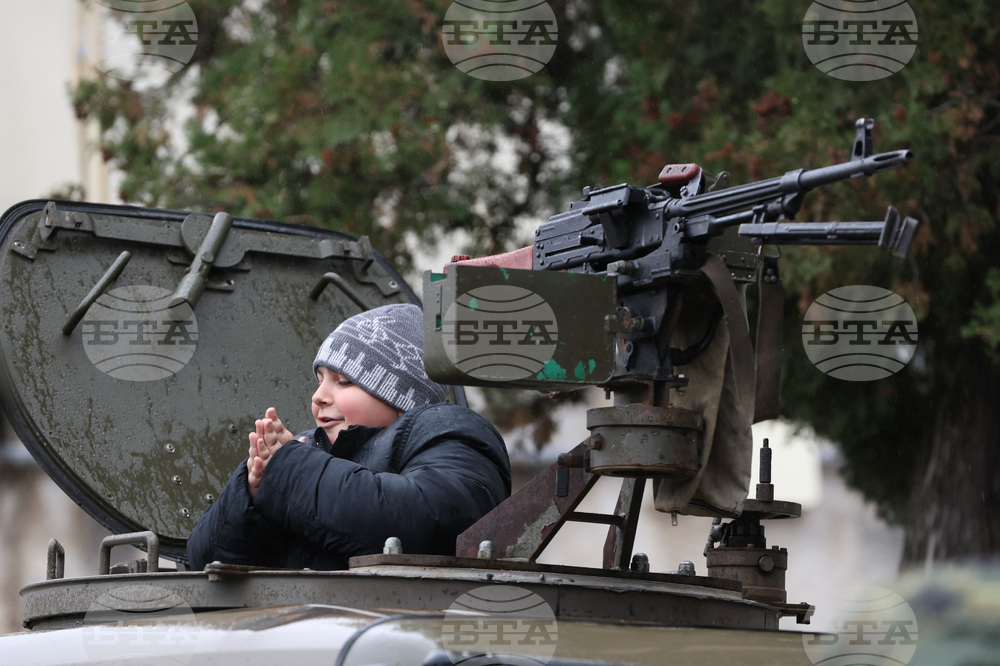 Благоевград - Трето бригадно командване - ден на отворени врати