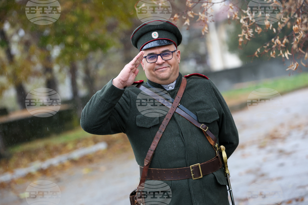 Благоевград - Трето бригадно командване - ден на отворени врати