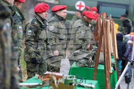 Благоевград - Трето бригадно командване - ден на отворени врати