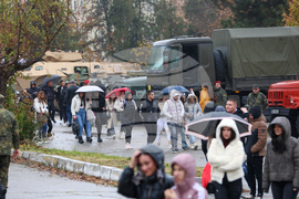 Благоевград - Трето бригадно командване - ден на отворени врати
