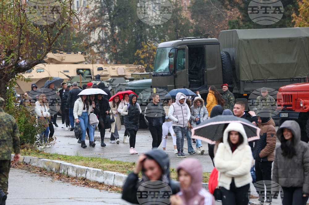 Благоевград - Трето бригадно командване - ден на отворени врати