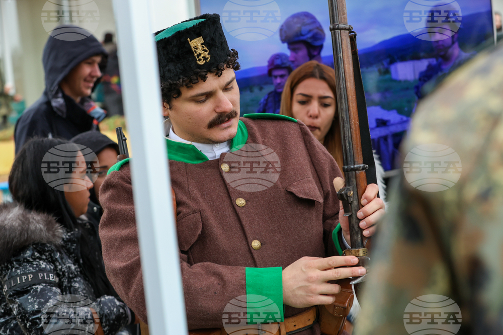 Благоевград - Трето бригадно командване - ден на отворени врати