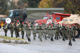 Благоевград - Трето бригадно командване - ден на отворени врати