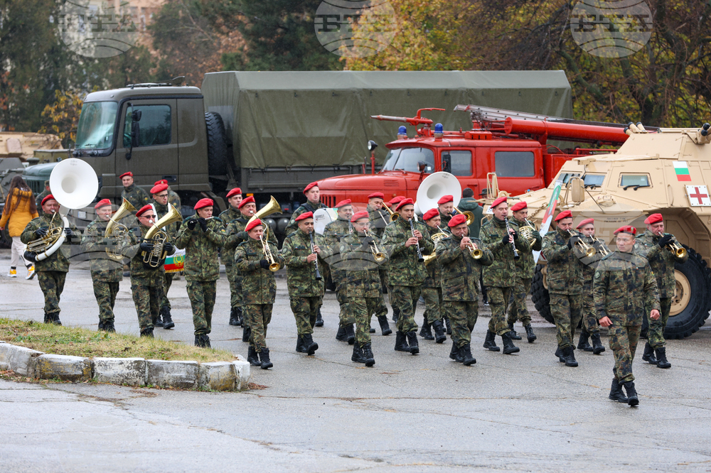 Благоевград - Трето бригадно командване - ден на отворени врати