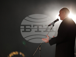 Държавният глава участва в откриването на XXIX Международен фестивал на маскарадните игри „Сурва“