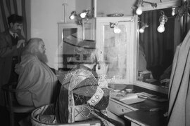 Премиера на пиесата „Иванко - убиецът на Асеня I” в Народния театър „Иван Вазов” на 16 ноември 1956 година