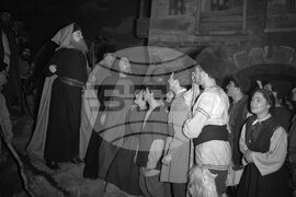 Премиера на пиесата „Иванко - убиецът на Асеня I” в Народния театър „Иван Вазов” на 16 ноември 1956 година