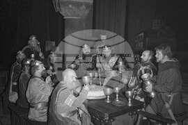 Премиера на пиесата „Иванко - убиецът на Асеня I” в Народния театър „Иван Вазов” на 16 ноември 1956 година