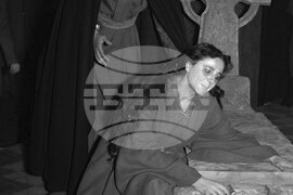 Премиера на пиесата „Иванко - убиецът на Асеня I” в Народния театър „Иван Вазов” на 16 ноември 1956 година