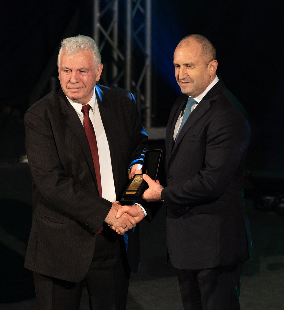 Румен Радев: С изграждането на столичното метро българските специалисти доказаха умения да планират, ръководят и строят обекти със стратегическо значение