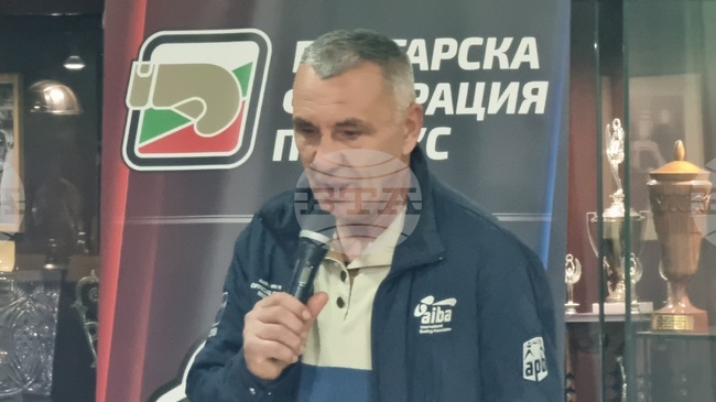 Михаил Таков и Петър Лесов дадоха добра оценка за представянето на българските национали за Европейското първенство за ученици в Будва