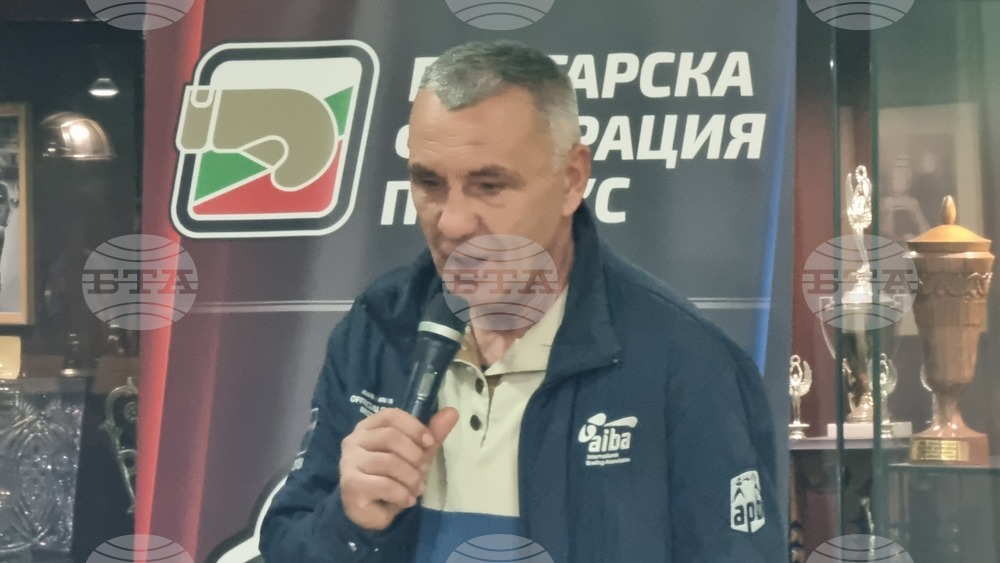 Михаил Таков и Петър Лесов дадоха добра оценка за представянето на българските национали за Европейското първенство за ученици в Будва