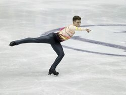 Finland European Figure Skating Championships