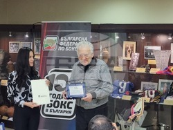 Бокс Александър Николов 