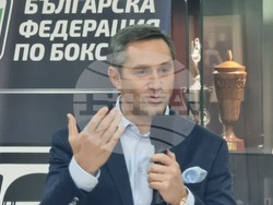 Бокс Красимир Инински 