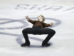 Finland European Figure Skating Championships