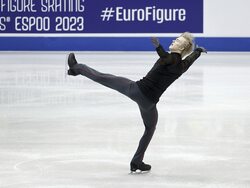 Finland European Figure Skating Championships