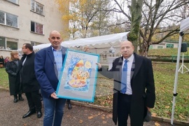 Ловеч - Държавна психиатрична болница - годишнина - откриване на дневен стационарен център за деца