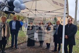 Ловеч - Държавна психиатрична болница - годишнина - откриване на дневен стационарен център за деца