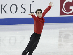 Finland European Figure Skating Championships