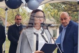 Ловеч - Държавна психиатрична болница - годишнина - откриване на дневен стационар за деца