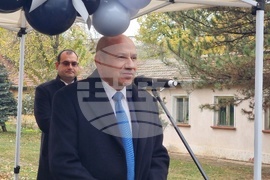 Ловеч - Държавна психиатрична болница - годишнина - откриване на дневен стационар за деца