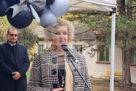 Ловеч - Държавна психиатрична болница - годишнина - откриване на дневен стационар за деца