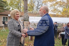 Ловеч - Държавна психиатрична болница - годишнина - откриване на дневен стационар за деца