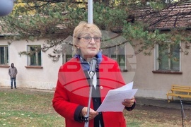 Ловеч - Държавна психиатрична болница - годишнина - откриване на дневен стационар за деца