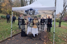 Ловеч - Държавна психиатрична болница - годишнина - откриване на дневен стационар за деца