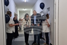 Ловеч - Държавна психиатрична болница - годишнина - откриване на дневен стационарен център за деца